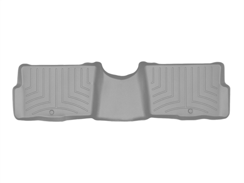 Picture of WeatherTech WT FloorLiner-Rear-Grey Floor Mats - 462114