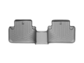 Picture of WeatherTech WT FloorLiner-Rear-Grey Floor Mats - 462132