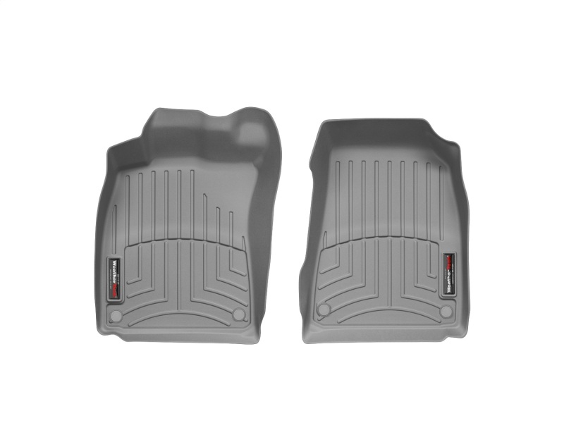 Picture of WeatherTech WT FloorLiner-Front-Grey Floor Mats - 462191