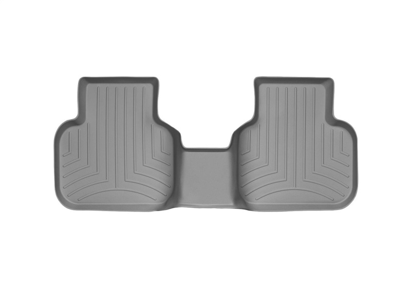 Picture of WeatherTech WT FloorLiner-Rear-Grey Floor Mats - 462242