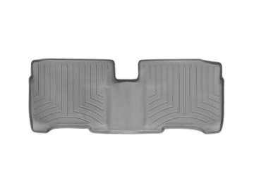 Picture of WeatherTech WT FloorLiner-Rear-Grey Floor Mats - 462272