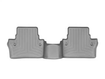 Picture of WeatherTech WT FloorLiner-Rear-Grey Floor Mats - 462322