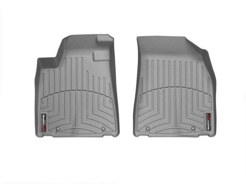 Picture of WeatherTech WT FloorLiner-Front-Grey Floor Mats - 462291