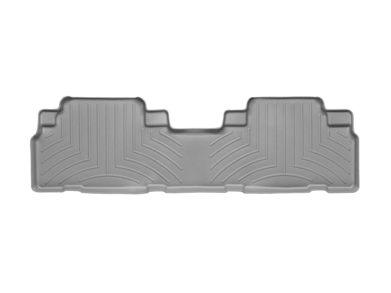Picture of WeatherTech WT FloorLiner-Rear-Grey Floor Mats - 462292