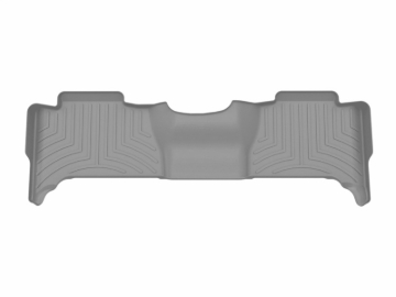 Picture of WeatherTech WT FloorLiner-Rear-Grey Floor Mats - 462352