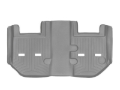 Picture of WeatherTech WT FloorLiner-Rear-Grey Floor Mats - 462354