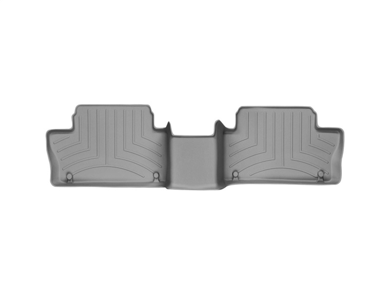 Picture of WeatherTech WT FloorLiner-Rear-Grey Floor Mats - 462342