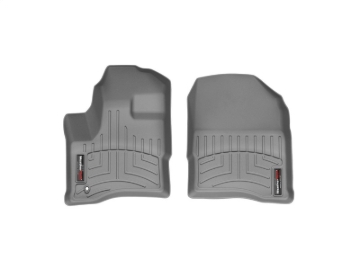 Picture of WeatherTech WT FloorLiner-Front-Grey Floor Mats - 462371
