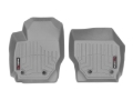 Picture of WeatherTech WT FloorLiner-Front-Grey Floor Mats - 462321