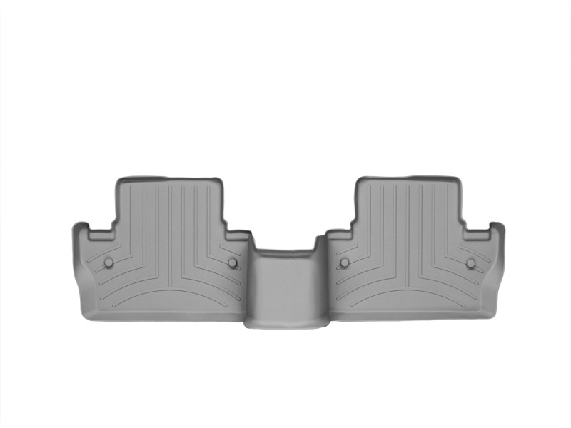 Picture of WeatherTech WT FloorLiner-Rear-Grey Floor Mats - 462343