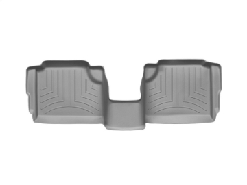 Picture of WeatherTech WT FloorLiner-Rear-Grey Floor Mats - 462372