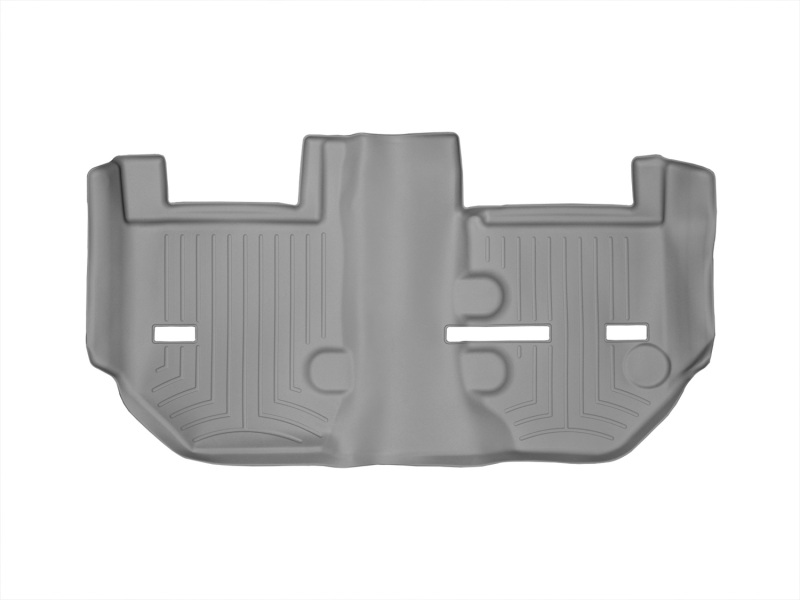 Picture of WeatherTech WT FloorLiner-Rear-Grey Floor Mats - 462355