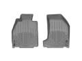 Picture of WeatherTech WT FloorLiner-Front-Grey Floor Mats - 462391