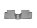 Picture of WeatherTech WT FloorLiner-Rear-Grey Floor Mats - 462402