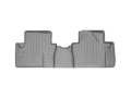 Picture of WeatherTech WT FloorLiner-Rear-Grey Floor Mats - 462412
