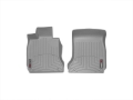 Picture of WeatherTech WT FloorLiner-Front-Grey Floor Mats - 462421