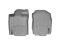 Picture of WeatherTech WT FloorLiner-Front-Grey Floor Mats - 462431