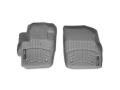 Picture of WeatherTech WT FloorLiner-Front-Grey Floor Mats - 462401