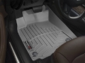 Picture of WeatherTech WT FloorLiner-Front-Grey Floor Mats - 462401