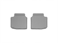 Picture of WeatherTech WT FloorLiner-Rear-Grey Floor Mats - 462425