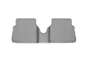 Picture of WeatherTech WT FloorLiner-Rear-Grey Floor Mats - 462442
