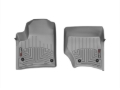 Picture of WeatherTech WT FloorLiner-Front-Grey Floor Mats - 462451