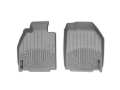 Picture of WeatherTech WT FloorLiner-Front-Grey Floor Mats - 462461