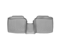 Picture of WeatherTech WT FloorLiner-Rear-Grey Floor Mats - 462472