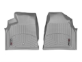 Picture of WeatherTech WT FloorLiner-Front-Grey Floor Mats - 462511