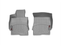 Picture of WeatherTech WT FloorLiner-Front-Grey Floor Mats - 462521