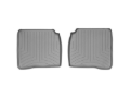 Picture of WeatherTech WT FloorLiner-Rear-Grey Floor Mats - 462522