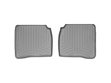 Picture of WeatherTech WT FloorLiner-Rear-Grey Floor Mats - 462522