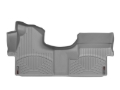 Picture of WeatherTech WT FloorLiner-Front-Grey Floor Mats - 462491
