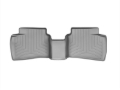 Picture of WeatherTech WT FloorLiner-Rear-Grey Floor Mats - 462482