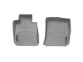 Picture of WeatherTech WT FloorLiner-Front-Grey Floor Mats - 462531