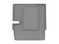 Picture of WeatherTech WT FloorLiner-Rear-Grey Floor Mats - 462492