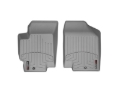 Picture of WeatherTech WT FloorLiner-Front-Grey Floor Mats - 462501