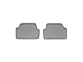 Picture of WeatherTech WT FloorLiner-Rear-Grey Floor Mats - 462532