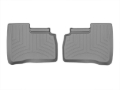 Picture of WeatherTech WT FloorLiner-Rear-Grey Floor Mats - 462523