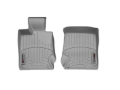 Picture of WeatherTech WT FloorLiner-Front-Grey Floor Mats - 462541