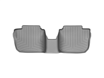 Picture of WeatherTech WT FloorLiner-Rear-Grey Floor Mats - 462592