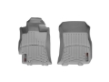 Picture of WeatherTech WT FloorLiner-Front-Grey Floor Mats - 462591