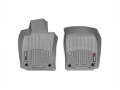 Picture of WeatherTech WT FloorLiner-Front-Grey Floor Mats - 462571