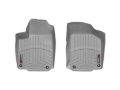 Picture of WeatherTech WT FloorLiner-Front-Grey Floor Mats - 462631