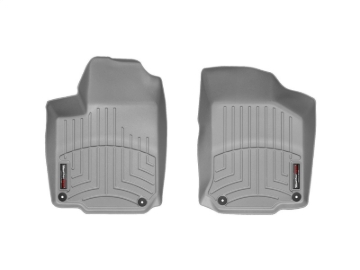 Picture of WeatherTech WT FloorLiner-Front-Grey Floor Mats - 462631