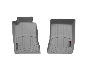 Picture of WeatherTech WT FloorLiner-Front-Grey Floor Mats - 462641