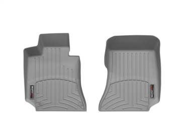 Picture of WeatherTech WT FloorLiner-Front-Grey Floor Mats - 462581