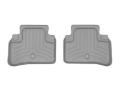 Picture of WeatherTech WT FloorLiner-Rear-Grey Floor Mats - 462582