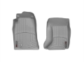 Picture of WeatherTech WT FloorLiner-Front-Grey Floor Mats - 462621