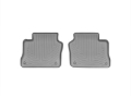 Picture of WeatherTech WT FloorLiner-Rear-Grey Floor Mats - 462572